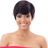 Mayde Beauty 100% Human Hair Wig - CARMEN